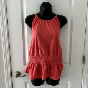 Nine West women sleeveless top